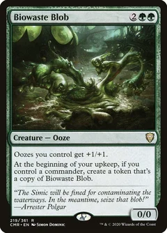 Biowaste Blob Foil 219