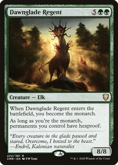Dawnglade Regent Foil 222