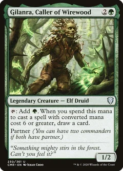 Gilanra, Caller of Wirewood Foil 230