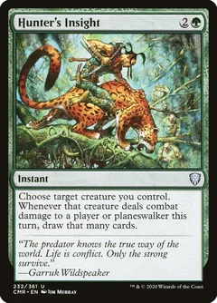 Hunter's Insight Foil 232