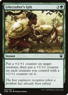 Lifecrafter's Gift Foil 240