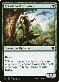 Lys Alana Bowmaster Foil 241