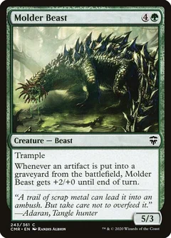 Molder Beast Foil 243