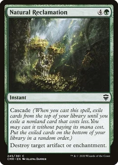 Natural Reclamation Foil 245
