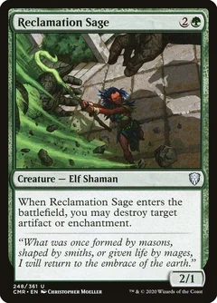 Reclamation Sage (248) 248