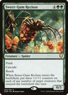 Sweet-Gum Recluse 260