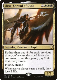 Liesa, Shroud of Dusk 286