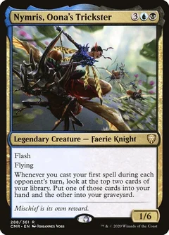 Nymris, Oona's Trickster Foil 288