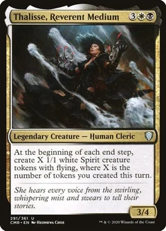 Thalisse, Reverent Medium Foil 291