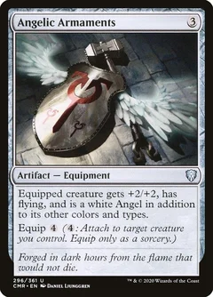 Angelic Armaments Foil 296