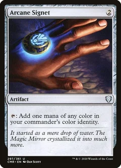 Arcane Signet 297