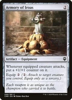 Armory of Iroas 299