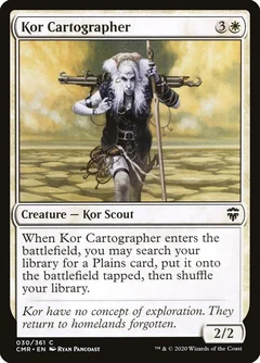 Kor Cartographer (30) Foil 30