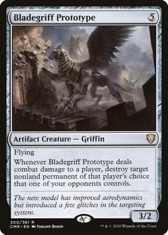 Bladegriff Prototype Foil 300