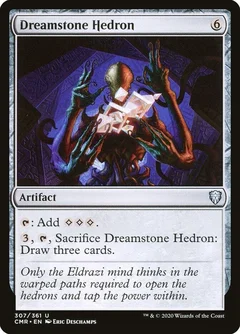Dreamstone Hedron 307