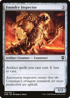 Foundry Inspector 310