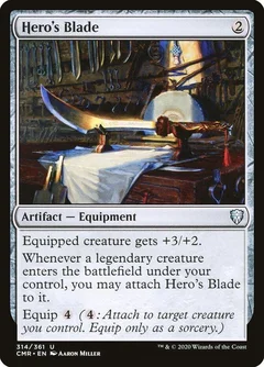 Hero's Blade (314) 314