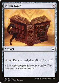 Jalum Tome Foil 318