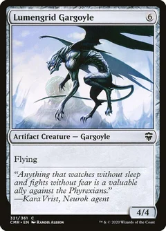 Lumengrid Gargoyle Foil 321
