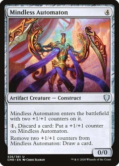 Mindless Automaton Foil 326