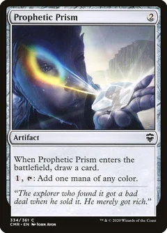 Prophetic Prism Foil 334