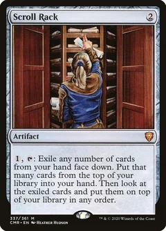 Scroll Rack 337