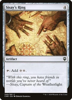 Sisay's Ring 340