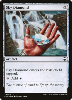 Sky Diamond 341