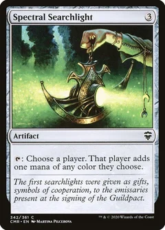 Spectral Searchlight 342