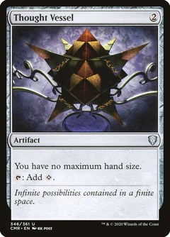 Thought Vessel Foil 346
