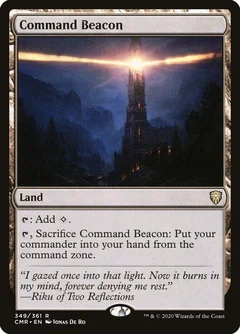 Command Beacon 349