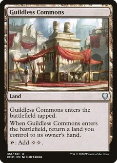 Guildless Commons 351
