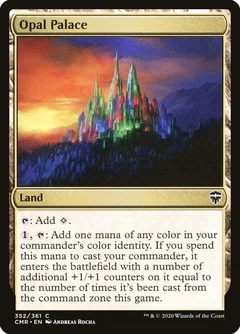 Opal Palace Foil 352