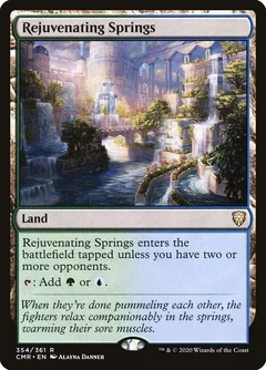 Rejuvenating Springs Foil 354