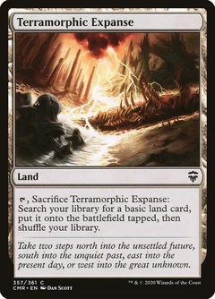Terramorphic Expanse (357) Foil 357