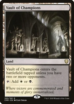 Vault of Champions 360