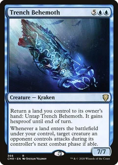 Trench Behemoth 366