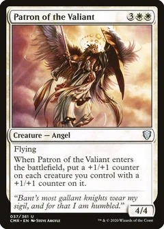 Patron of the Valiant 37