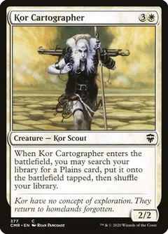 Kor Cartographer (377) 377