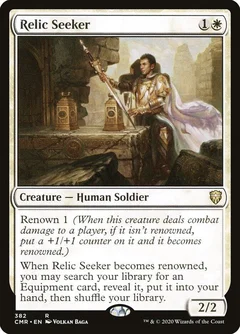 Relic Seeker 382