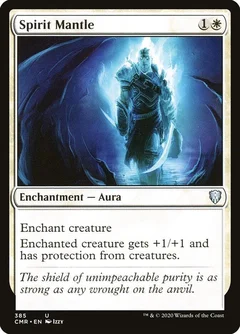 Spirit Mantle 385