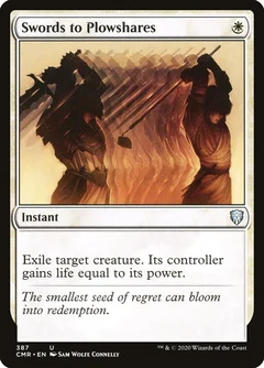 Swords to Plowshares 387
