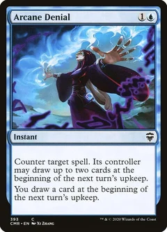 Arcane Denial 393