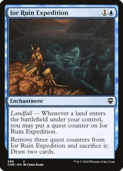 Ior Ruin Expedition 398