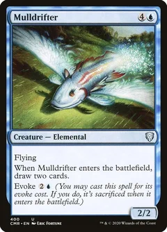 Mulldrifter 400