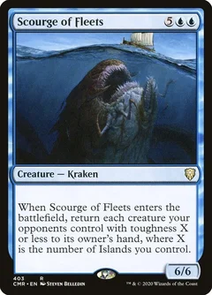 Scourge of Fleets 403