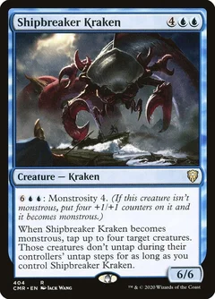 Shipbreaker Kraken 404