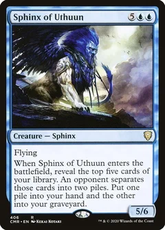 Sphinx of Uthuun 406