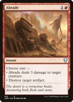 Abrade 410