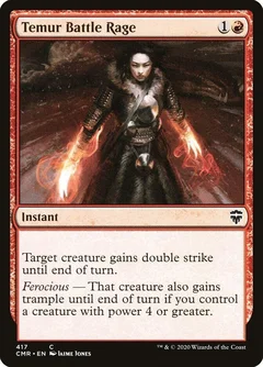 Temur Battle Rage 417